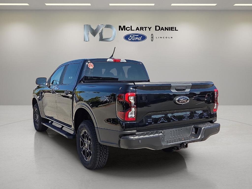 new 2025 Ford Ranger car, priced at $38,288