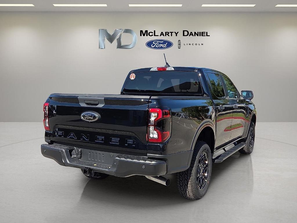 new 2025 Ford Ranger car, priced at $38,288