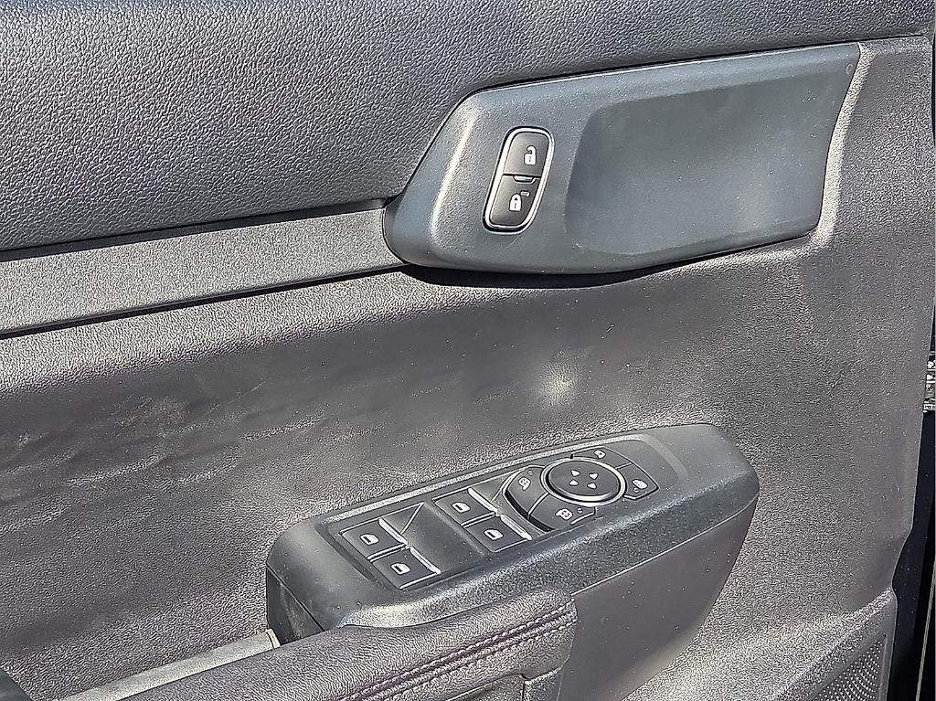 new 2025 Ford Ranger car, priced at $38,288