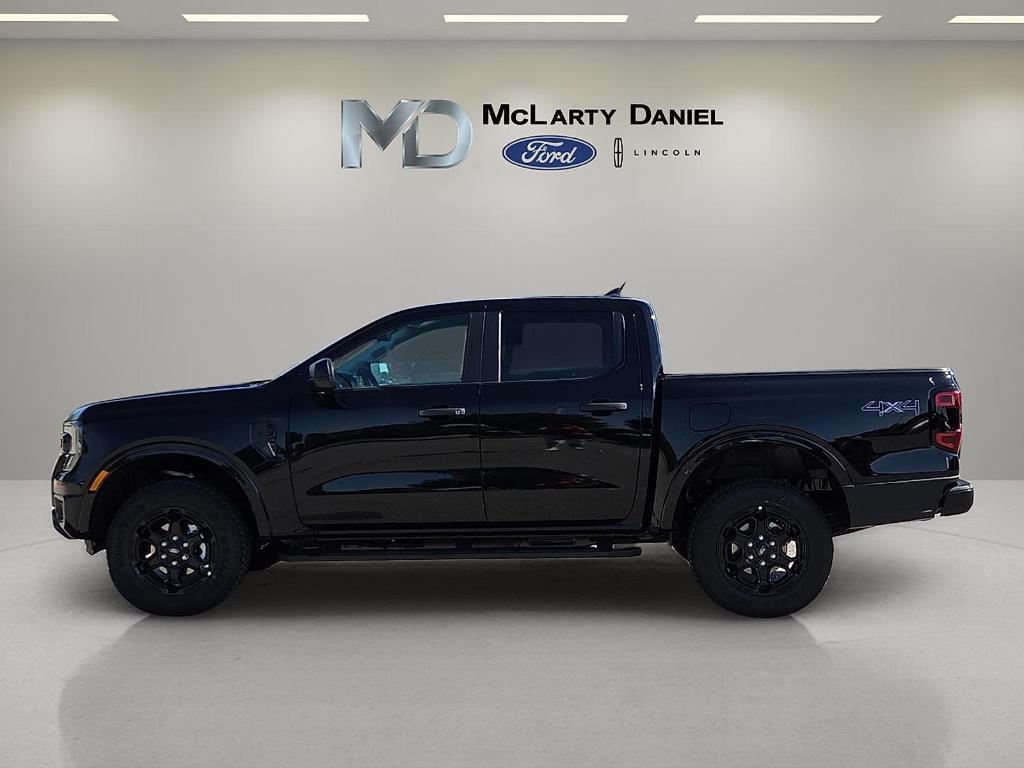 new 2025 Ford Ranger car, priced at $38,288