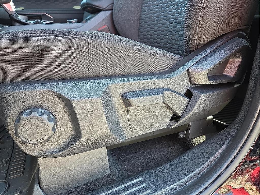 new 2025 Ford Ranger car, priced at $38,288