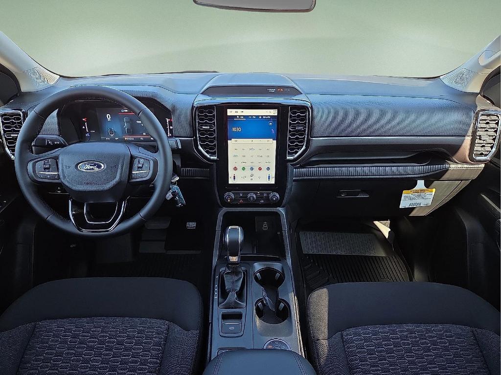 new 2025 Ford Ranger car, priced at $38,288