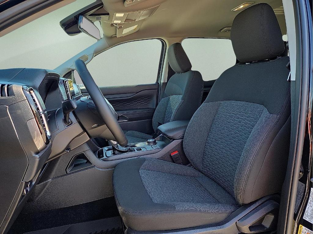 new 2025 Ford Ranger car, priced at $38,288