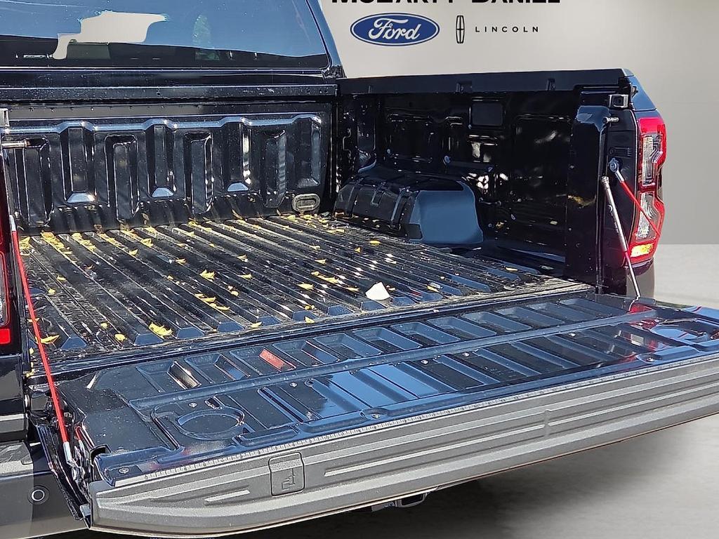 new 2025 Ford Ranger car, priced at $38,288