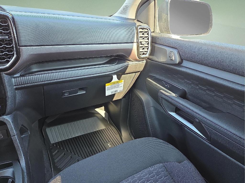 new 2025 Ford Ranger car, priced at $38,288
