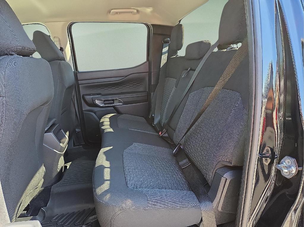 new 2025 Ford Ranger car, priced at $38,288