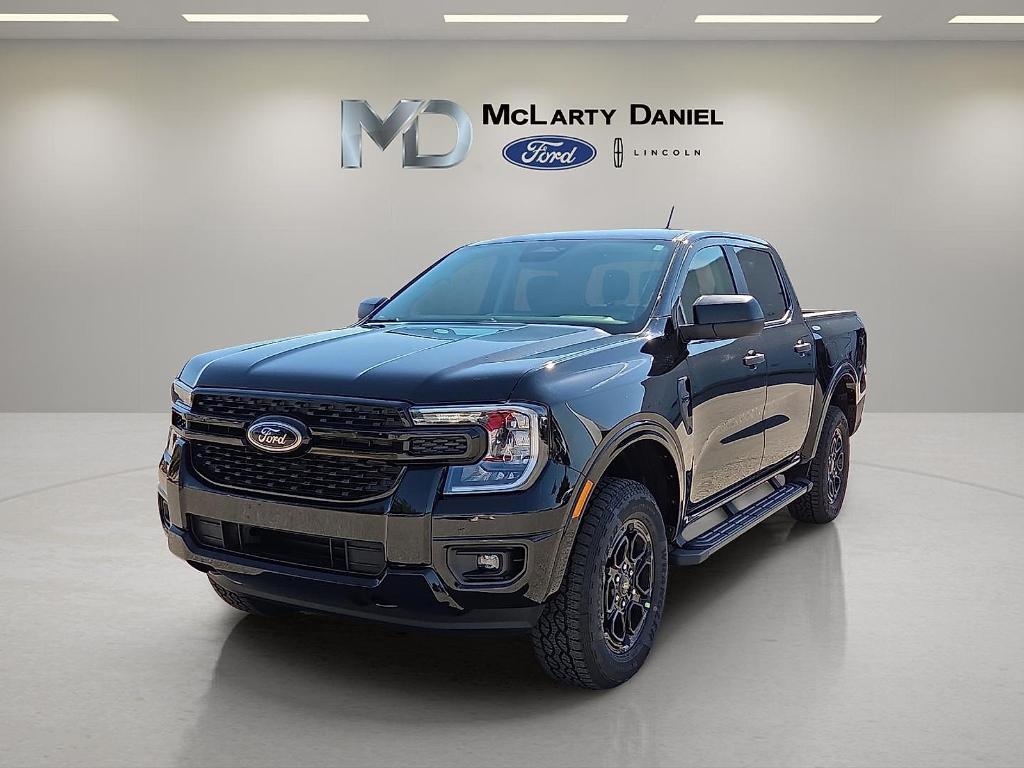 new 2025 Ford Ranger car, priced at $38,288