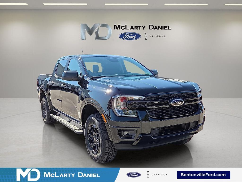 new 2025 Ford Ranger car, priced at $38,288