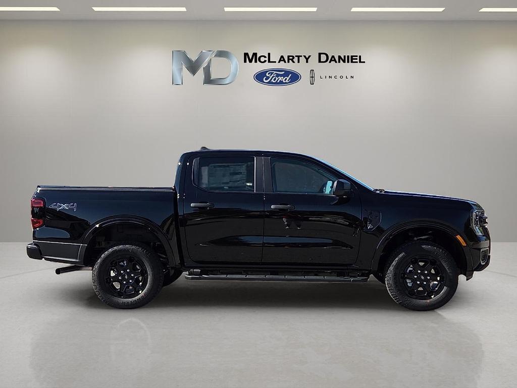 new 2025 Ford Ranger car, priced at $38,288
