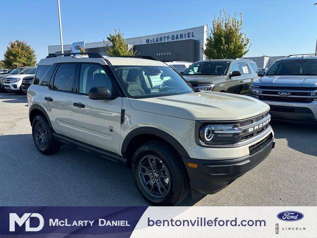 new 2024 Ford Bronco Sport car, priced at $27,047