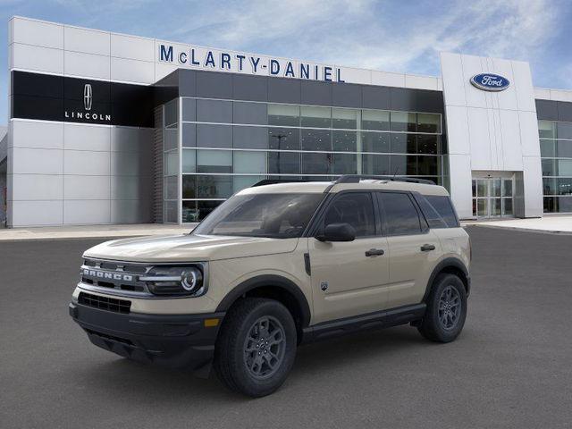 new 2024 Ford Bronco Sport car, priced at $27,047