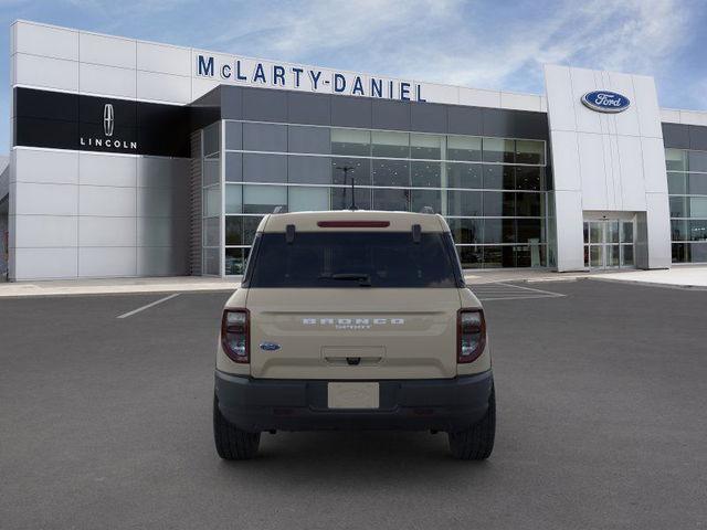 new 2024 Ford Bronco Sport car, priced at $27,047