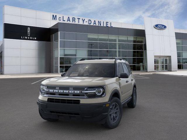 new 2024 Ford Bronco Sport car, priced at $27,047