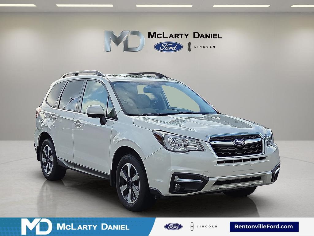 used 2018 Subaru Forester car, priced at $20,995