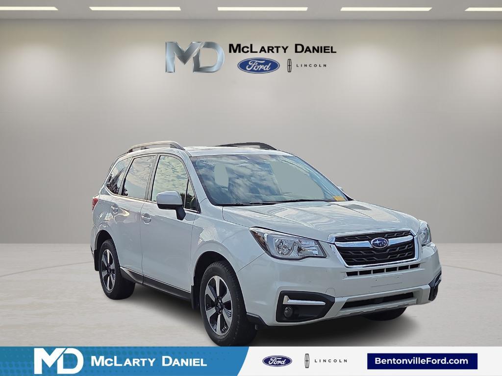 used 2018 Subaru Forester car, priced at $21,995
