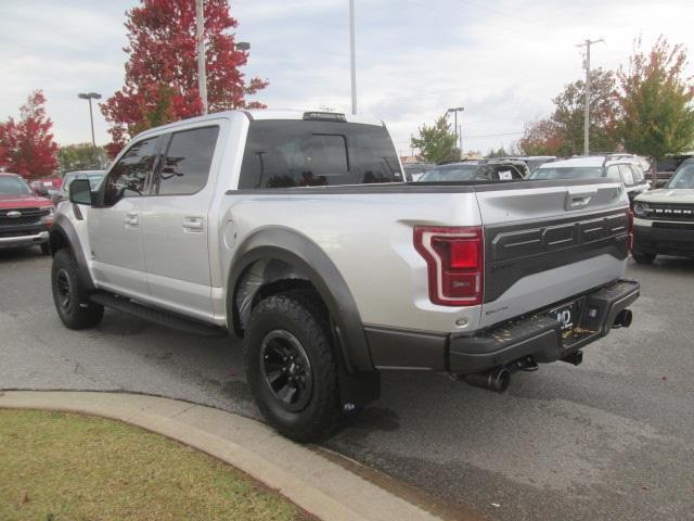 used 2017 Ford F-150 car, priced at $43,897