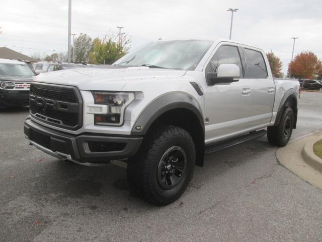 used 2017 Ford F-150 car, priced at $43,897