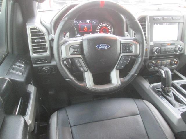 used 2017 Ford F-150 car, priced at $43,897