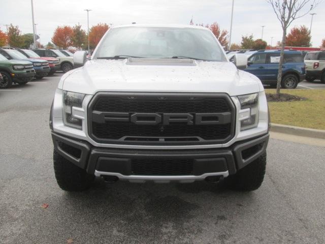 used 2017 Ford F-150 car, priced at $43,897