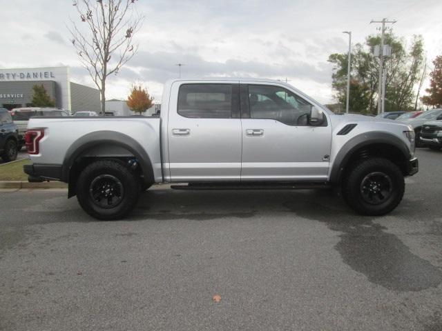 used 2017 Ford F-150 car, priced at $43,897