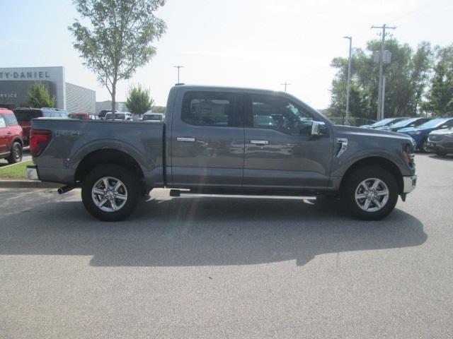 new 2024 Ford F-150 car, priced at $46,506