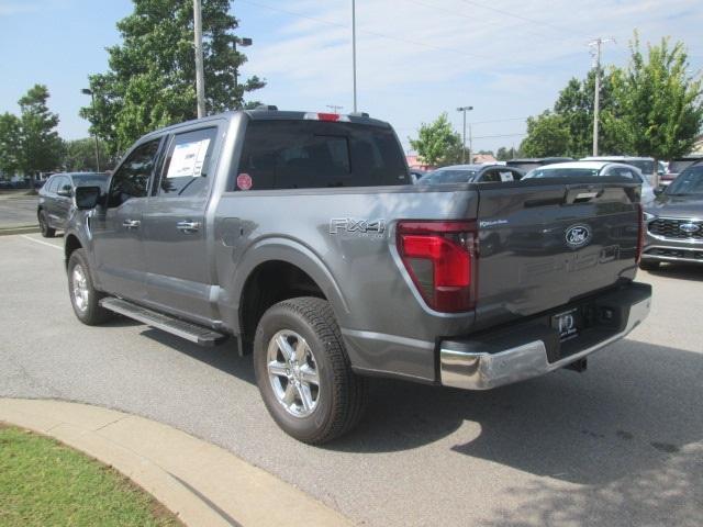 new 2024 Ford F-150 car, priced at $46,506