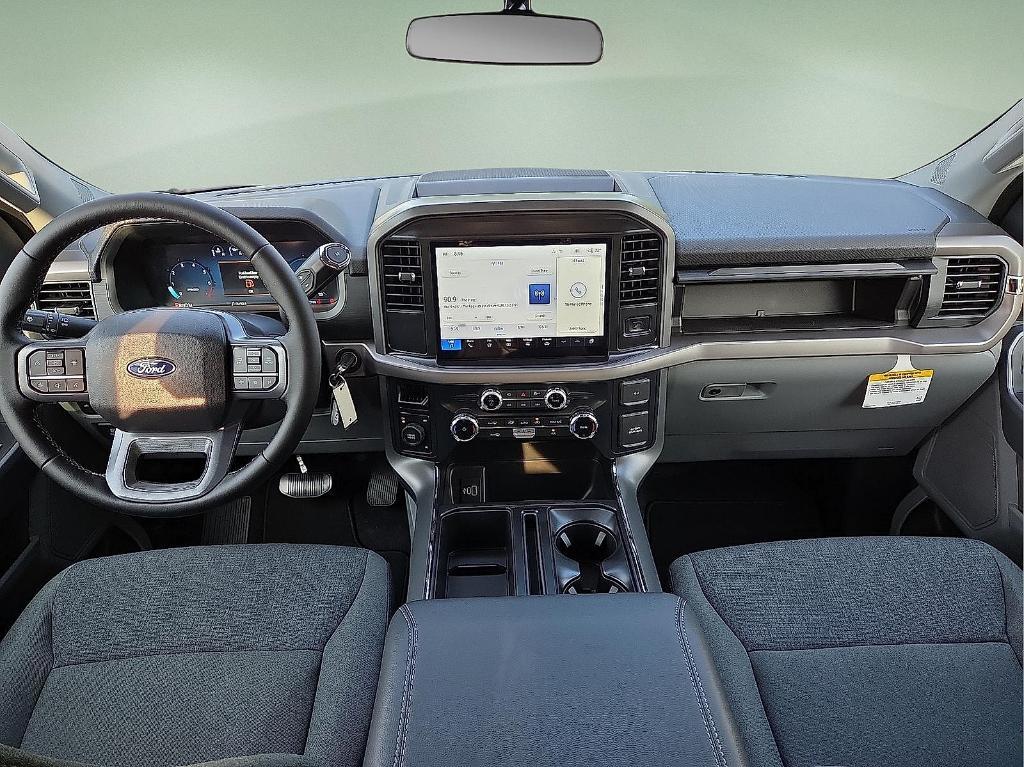 new 2025 Ford F-150 car, priced at $51,301