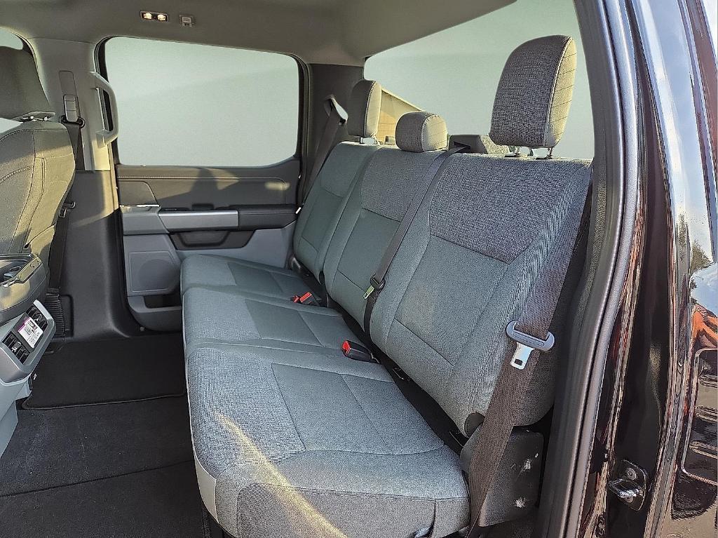 new 2025 Ford F-150 car, priced at $51,301