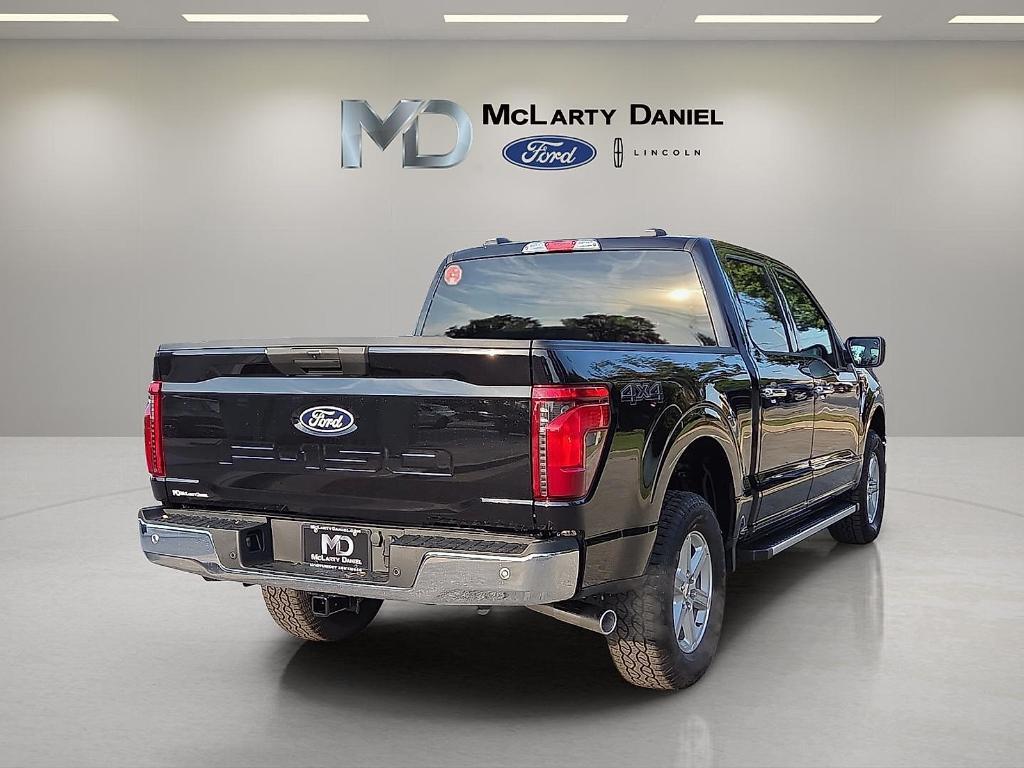 new 2025 Ford F-150 car, priced at $51,301