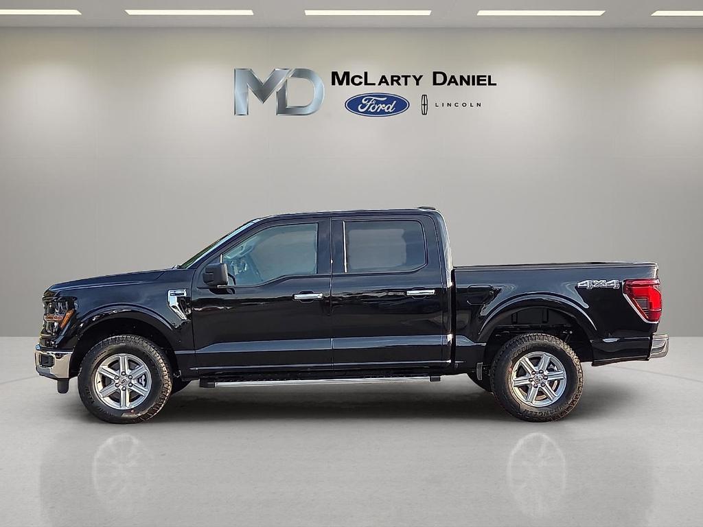 new 2025 Ford F-150 car, priced at $51,301