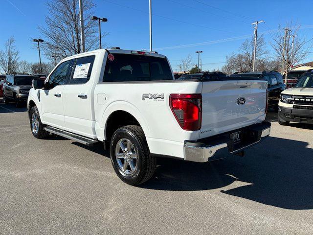 new 2025 Ford F-150 car, priced at $49,906