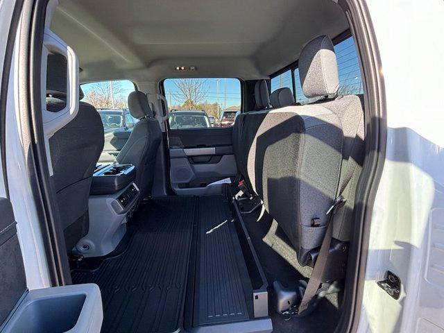 new 2025 Ford F-150 car, priced at $49,906