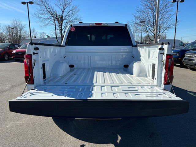 new 2025 Ford F-150 car, priced at $49,906