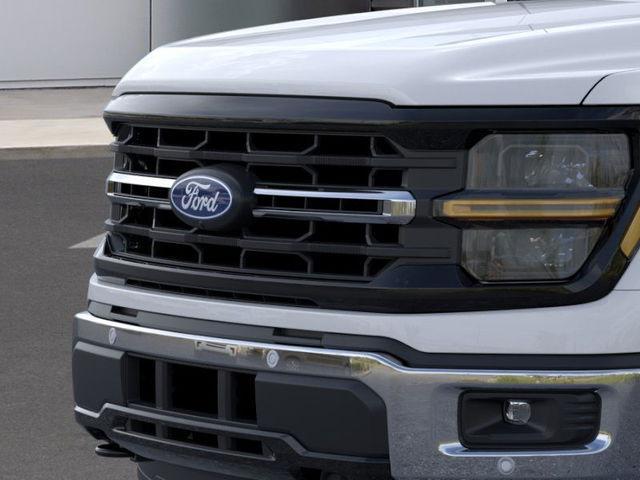 new 2025 Ford F-150 car, priced at $56,028