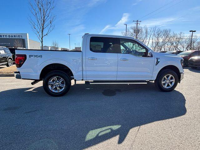 new 2025 Ford F-150 car, priced at $49,906