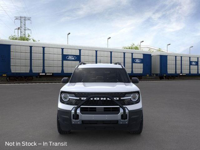 new 2025 Ford Bronco Sport car, priced at $31,915