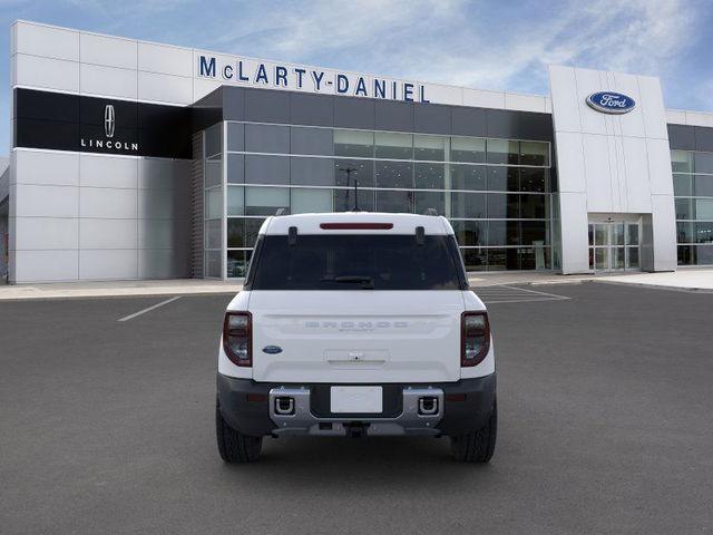 new 2025 Ford Bronco Sport car, priced at $31,915