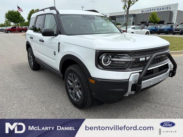 new 2025 Ford Bronco Sport car, priced at $31,915