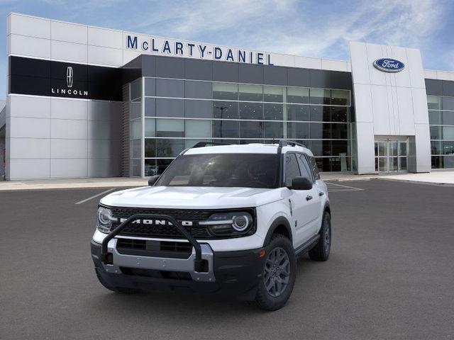 new 2025 Ford Bronco Sport car, priced at $31,915