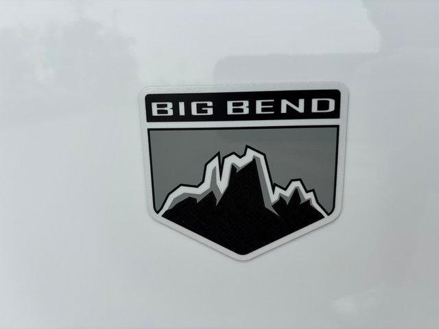 new 2025 Ford Bronco Sport car, priced at $31,915