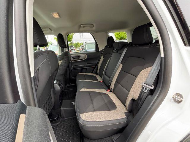 new 2025 Ford Bronco Sport car, priced at $31,915