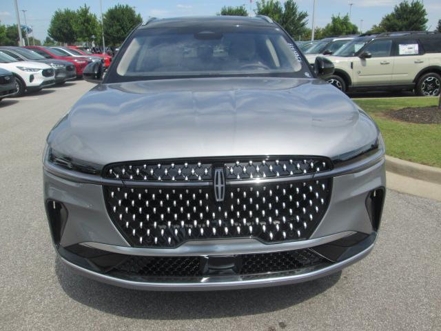 new 2024 Lincoln Nautilus car, priced at $58,144