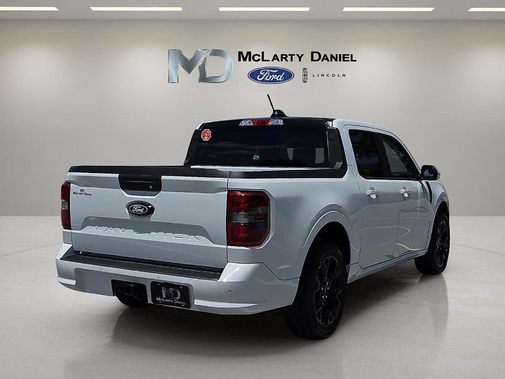 new 2025 Ford Maverick car, priced at $32,330
