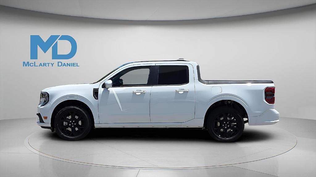 new 2025 Ford Maverick car, priced at $35,084