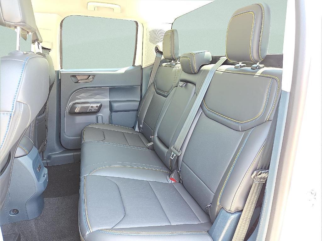 new 2025 Ford Maverick car, priced at $35,084