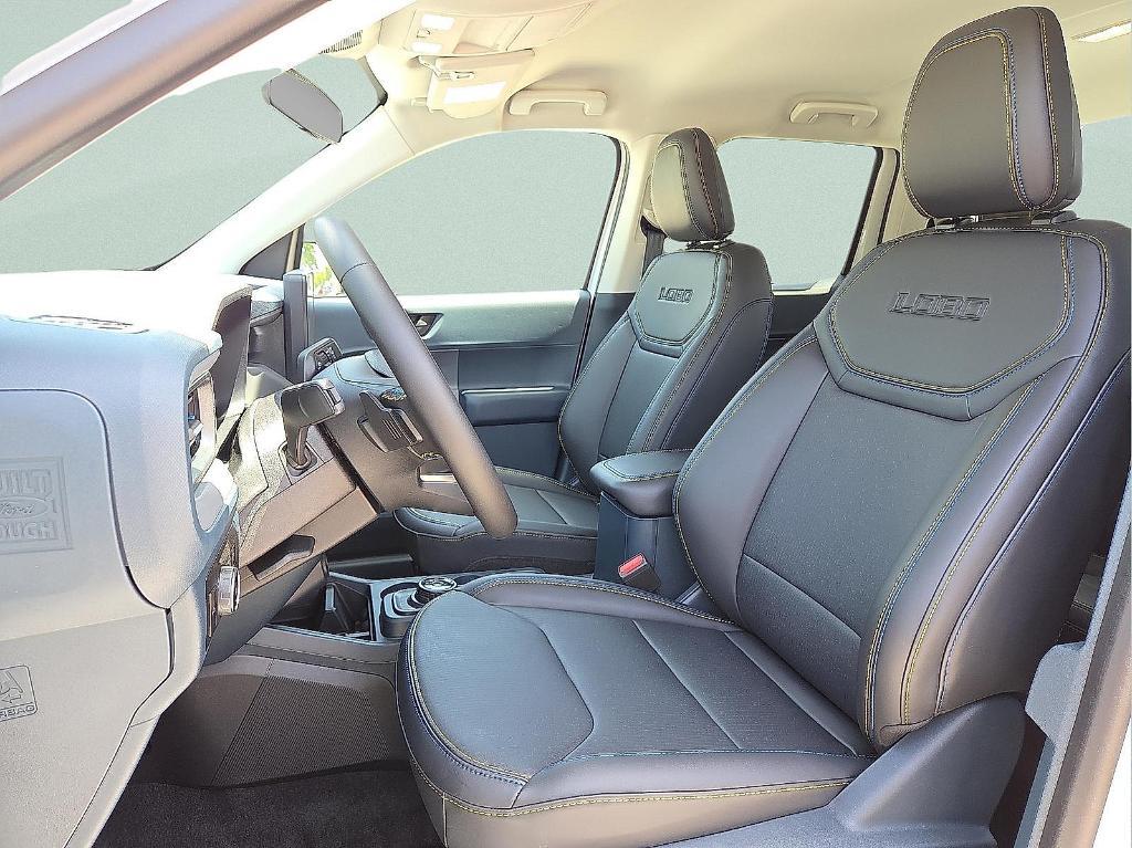 new 2025 Ford Maverick car, priced at $35,084