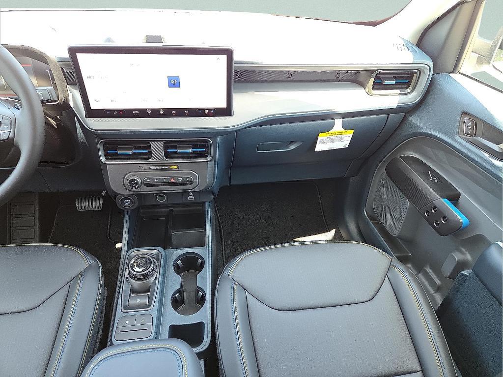 new 2025 Ford Maverick car, priced at $35,084