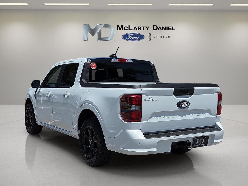 new 2025 Ford Maverick car, priced at $32,330
