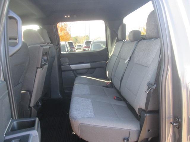 used 2024 Ford F-150 car, priced at $47,795