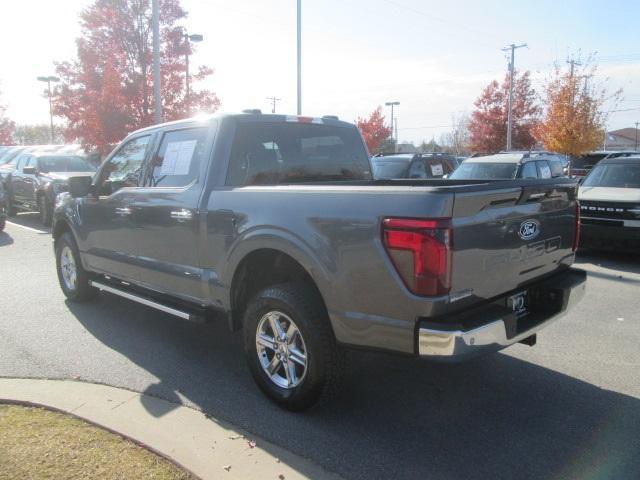 used 2024 Ford F-150 car, priced at $47,795